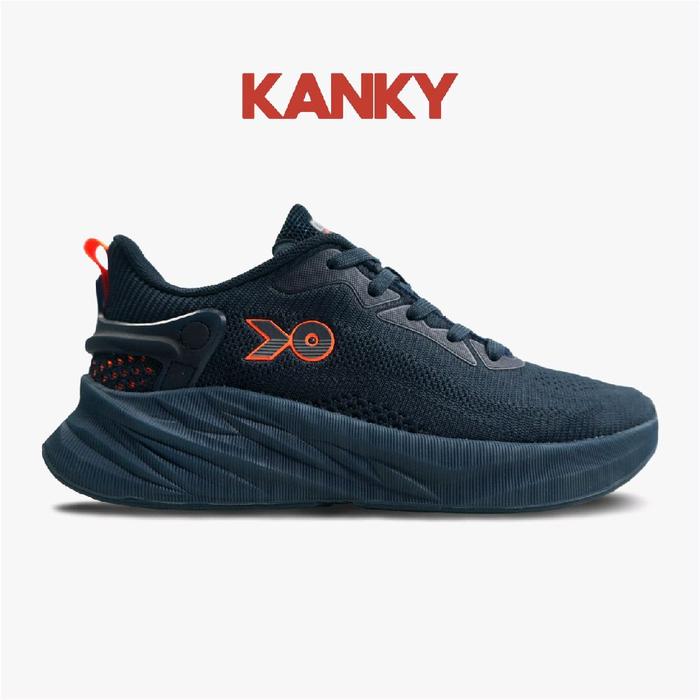 kanky hiro nobunaga Running Shoes Pria Sport