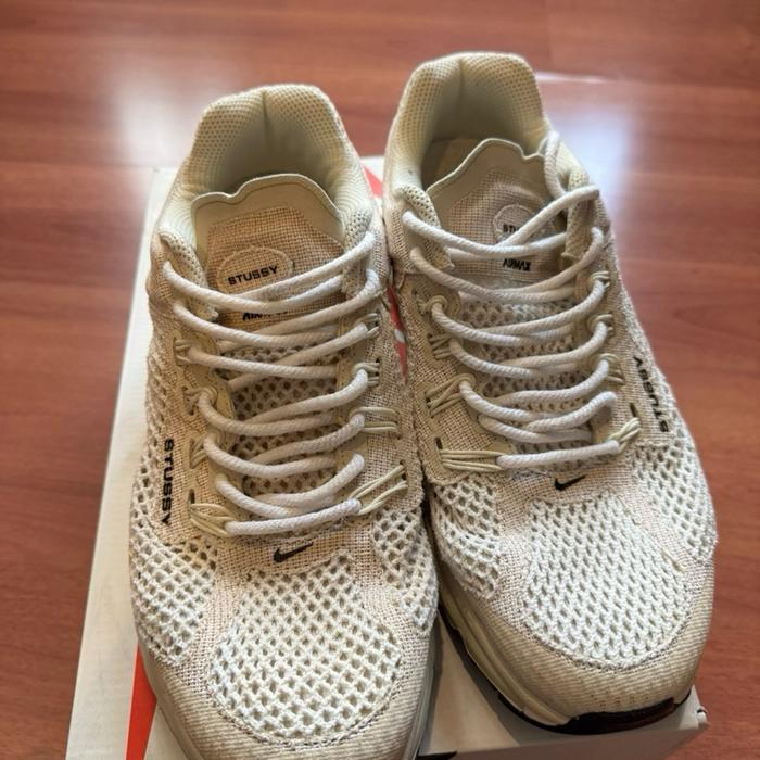 Nike Air Max 2013 x Stussy “Fossil” – Size 45 EU / 11 US