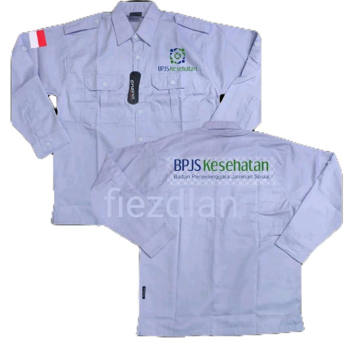 kemeja bpjs kesehatan kemeja bpjs kesehtan