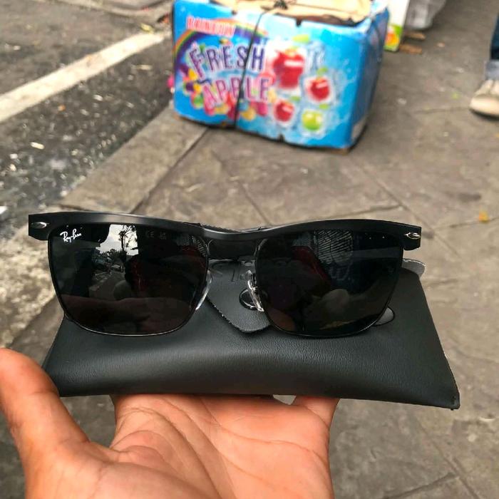 kacamata second original RayBan wayfarer deluxe
