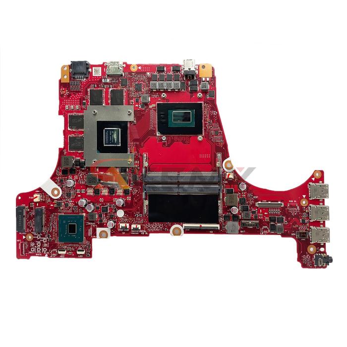 G531GD Motherboard Laptop untuk ASUS ROG Strix G G531GT G531G G531GU