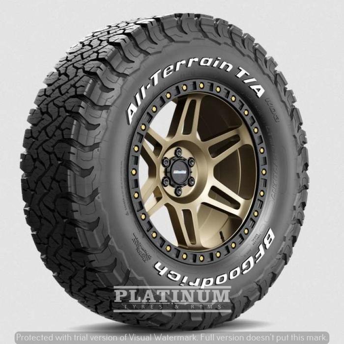 BAN MOBIL BF GOODRICH A/T K02 37 12,5 R17 II 37 12,5 R17 BF GOODRICH