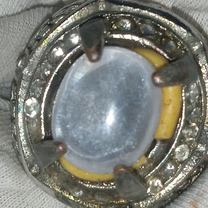 batu white saphire star jumbo safir putih susu ster safir
