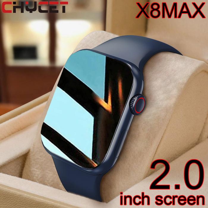 CHYCET IWO Smart Watch Men Women Series 7 Smartwatch 2022 X8max
