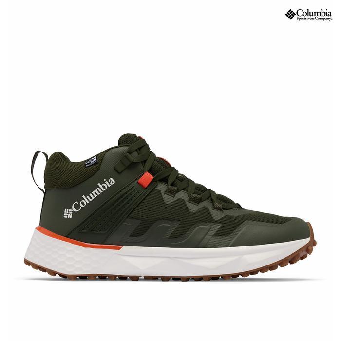 sale Columbia Men's Facet 75 Mid Outdry Shoes