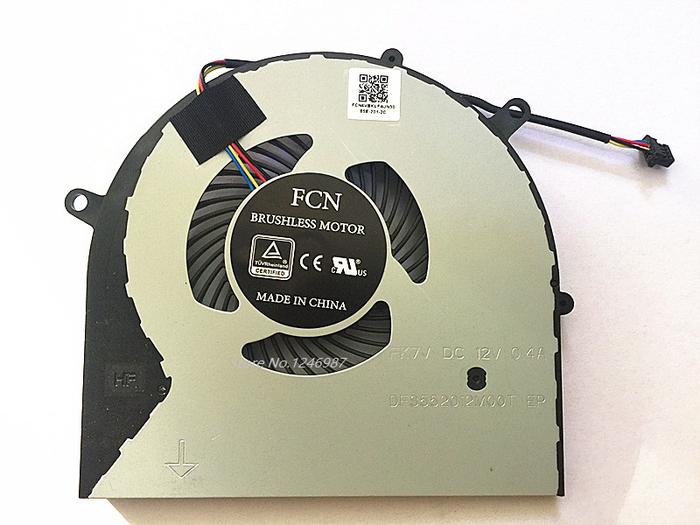 Kipas Pendingin CPU Laptop Baru UNTUK Asus ROG FX503 FX503VD GL503VD