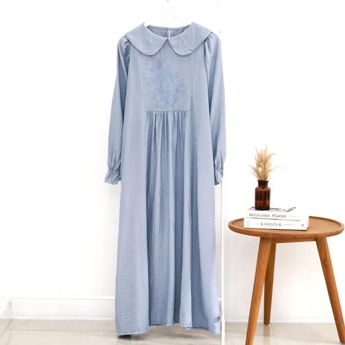 Ardelia Dress - Sky blueArdelia Dress - Sky blueArdelia Dress - Sky blue