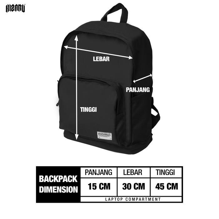 Kizaru Backpack Zephyrion