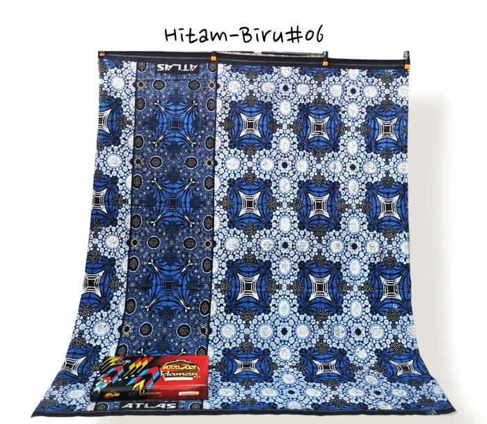 Atlas Idaman Harmoni Batik Sarung Atlas Batik Idaman Harmoni Kembang