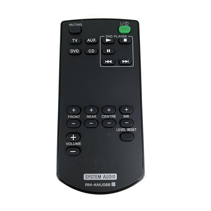 New Original RM-ANU088 For Sony System Audio Remote Control SA-WID5