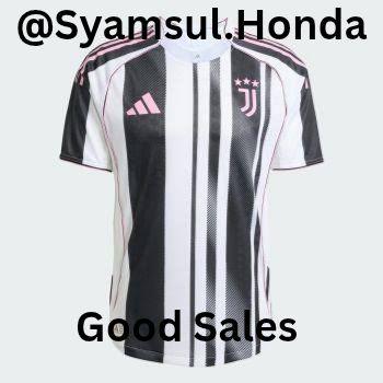 Jersey Juventus Home 2024-2025