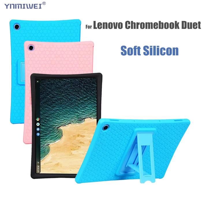 Case for Lenovo Chromebook Duet CT-X636 10.1inch Tablet Cover Soft