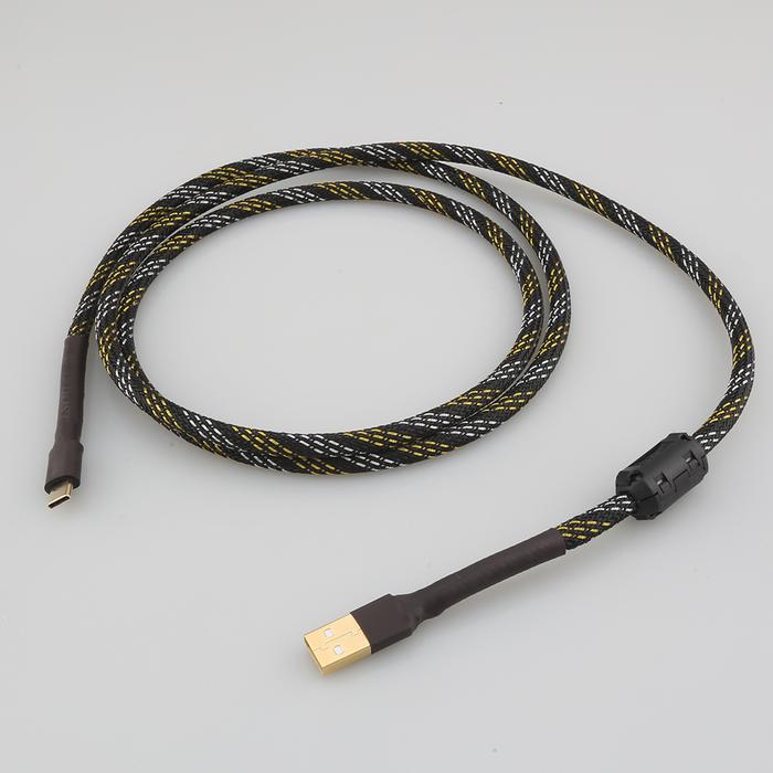 Hifi USB Cable USB Type C To B Audio Data Cable Line For USB DAC