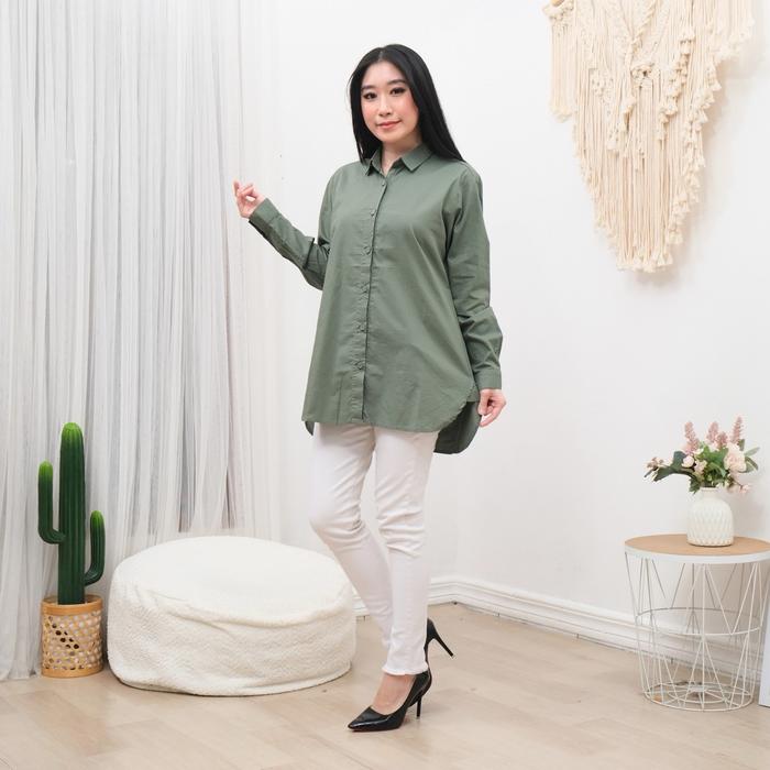 Atasan Cotton Paris | Guangzhou Fashion | 9001
