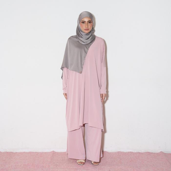 Hameeda - Anouk Set (Tunic + Cullote)