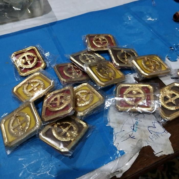 Tatop Pramuka Penggalang Penegak Pandega Cor