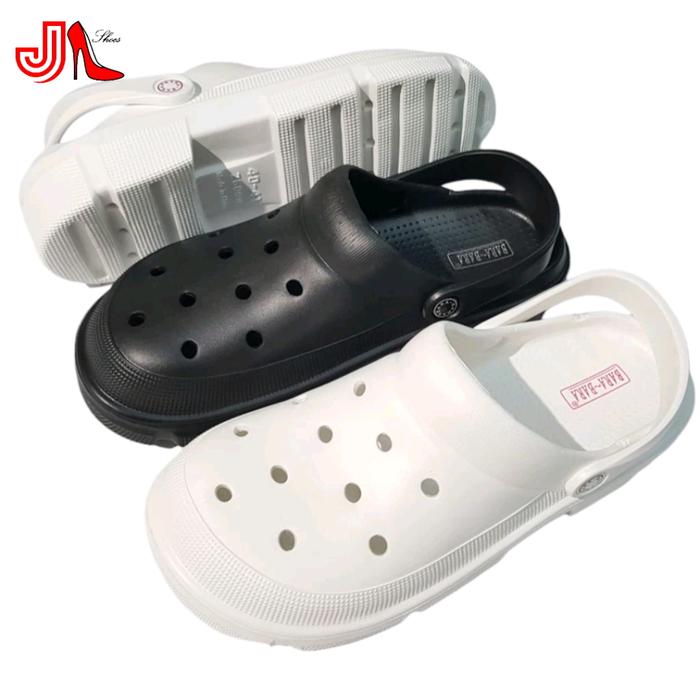 BARA~BARA ZH333BPHK SANDAL BAKPAO WANITA KARET EMPUK BEST SELLER