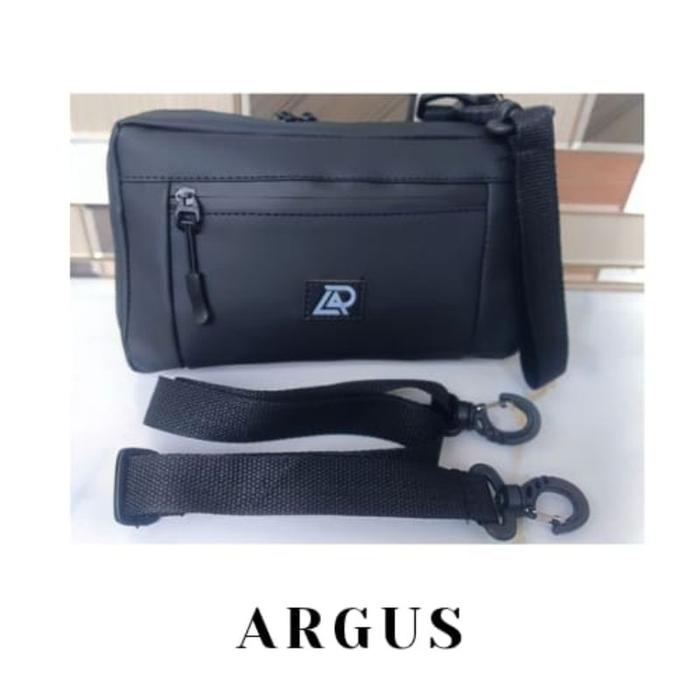 AR Collection Tas Clutch Bag ARGUS Tahan Air/ Tas Handbag Waterproof Bahan Bimo Balon Waterproof Pre