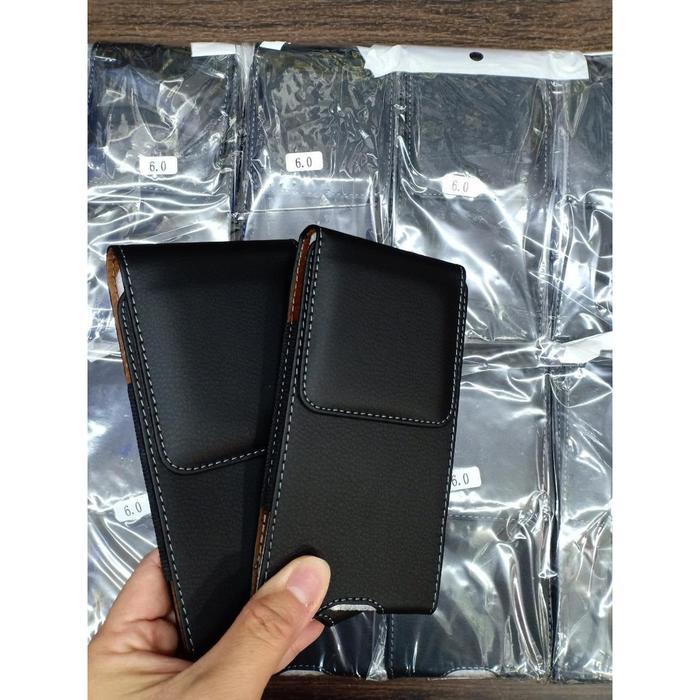 Ready Stok Sarung Pinggang Leather 5.5 Inch 6.0 Inch 6.5 Inch 5.5 Inch 6.0 Inch 6.5 Inch Store.Id