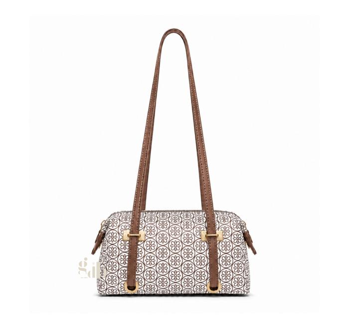 Tas Bahu Zamora Daisy Bag Terbaru - tas wanita motif shoulderbag mini Selempang