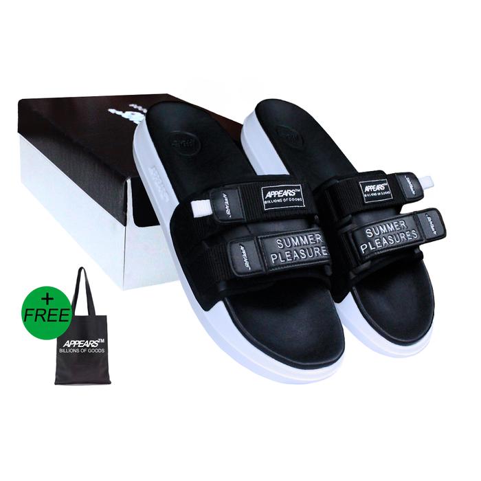 Sandal Appears Slide Authentic Phoenix (Summer Pleasures)