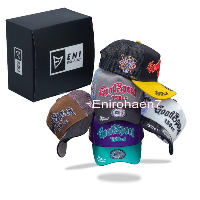 E7 Topi GOOD SPEED Topi ENIROHAEN7 Topi GOOD SPEED