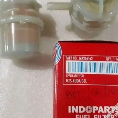 Filter bensin Saringan bensin Fuel filter INDOPARTS Untuk l300 bensin,kuda bensin
