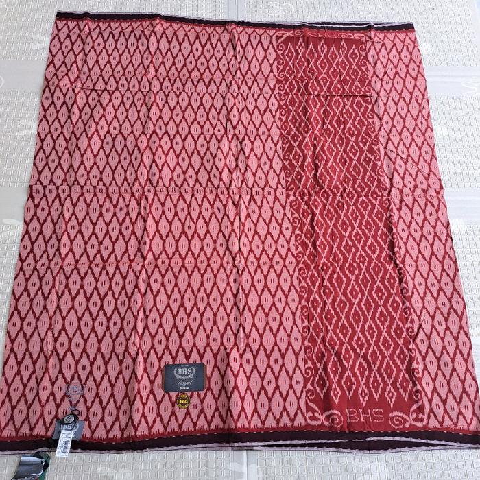 BHS ROYAL KWG full Motif silver
