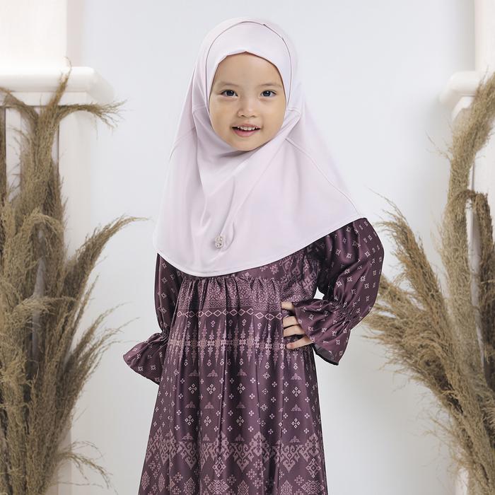 Umama Scarf - Kerudung Polos Jilbab Instan HIjab Daily Bergo Anak Sybil Bergo Kids