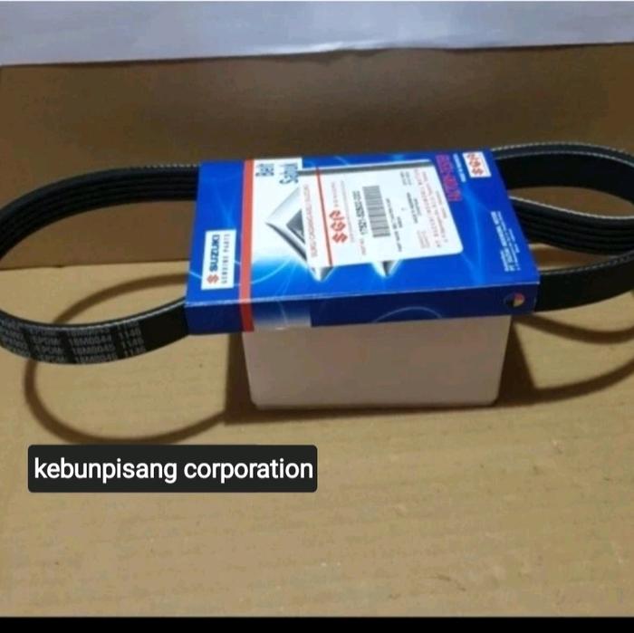 TALI KIPAS / FAN BELT SUZUKI CARRY-NEW ORIGINAL 5PK992 17521-52S00