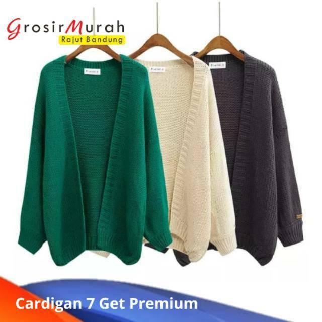 GS010 - CARDIGAN - KARDIGAN - KARDI - CARDY