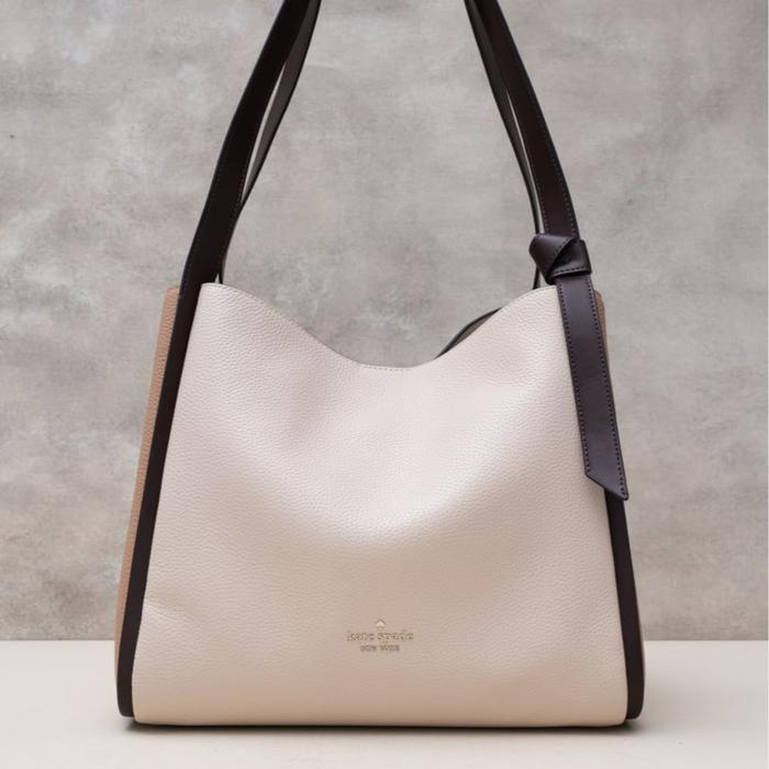 KATE SPADE Knott large carryall tote bag