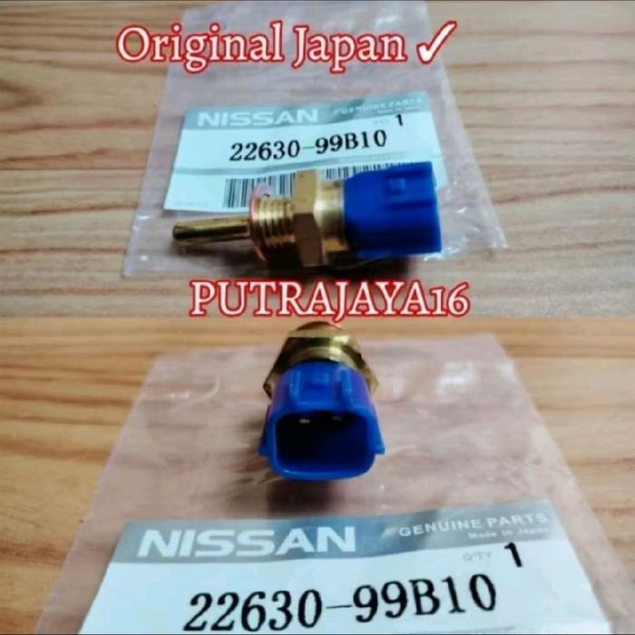 SENSOR ECT - SWITCH TEMPERATUR NISSAN LIVINA MARCH LATIO T1