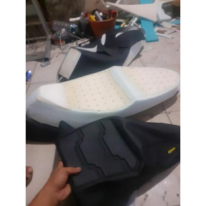 busa latex adv 150 tinggal pasang ke rangka jok L1