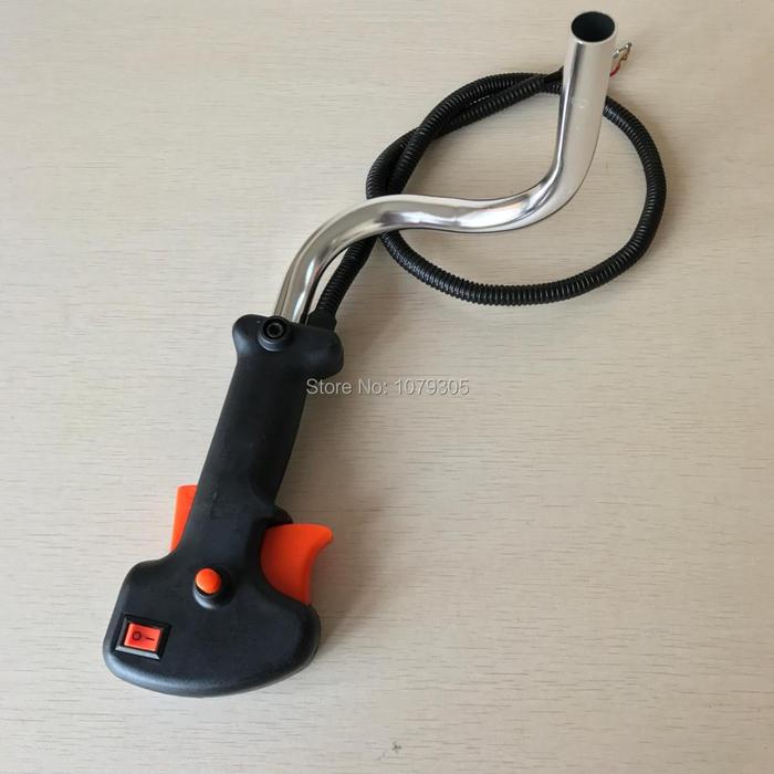 140 GX35 Brush cutter grass trimmer 19mm Handle Switch Throttle