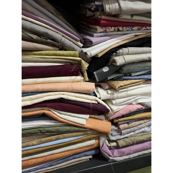 Kain Perca Persegi Murah! Katun Jepang King Koil Sisa Sprei/Bedover Terbaru !!!!!!!!!!