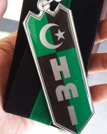 Gordon HMI *Bonus STIKER HMI