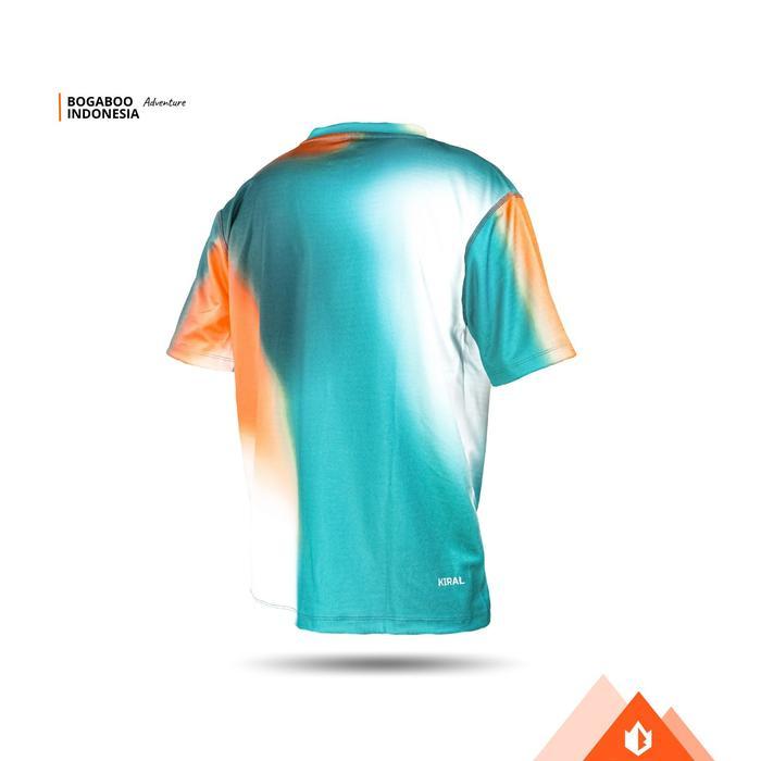 Eiger - BOGABOO KIRAL - Base Layer  Printing Sports  Lengan Pendek  - Baselayer  Olahraga Outdoor Hi