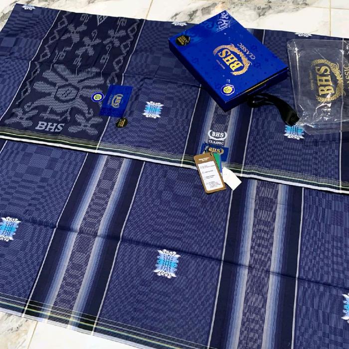 sarung bhs classic ssa gold