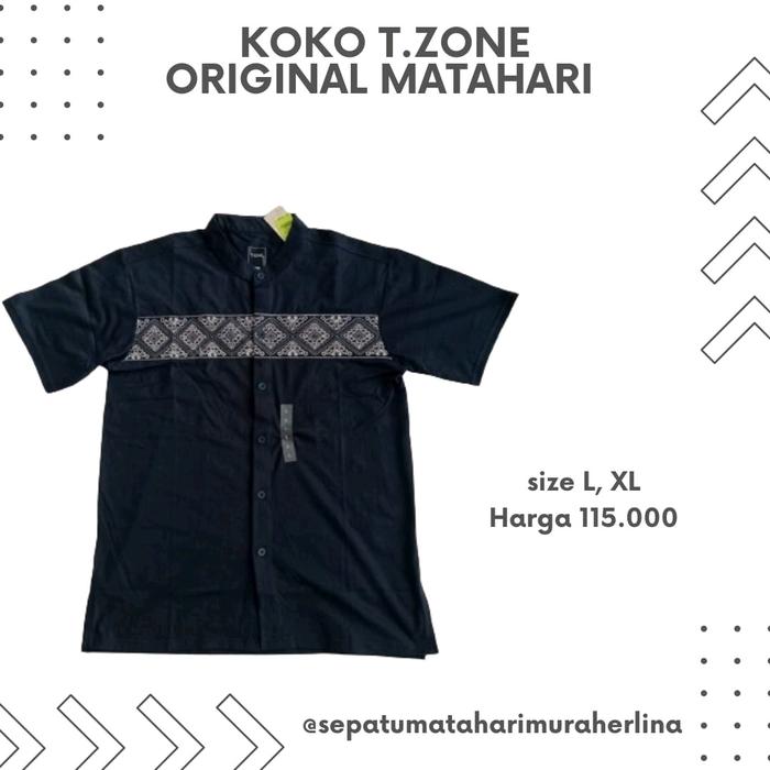 Koko T-zone original matahari