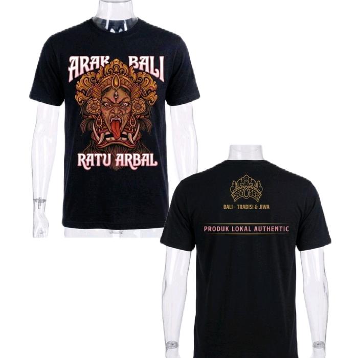 Tshirt Ratu Arbal Kaos