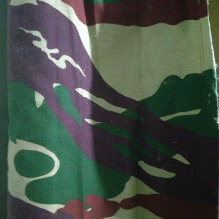 KAIN KOPASSUS ORI (SRITEX)