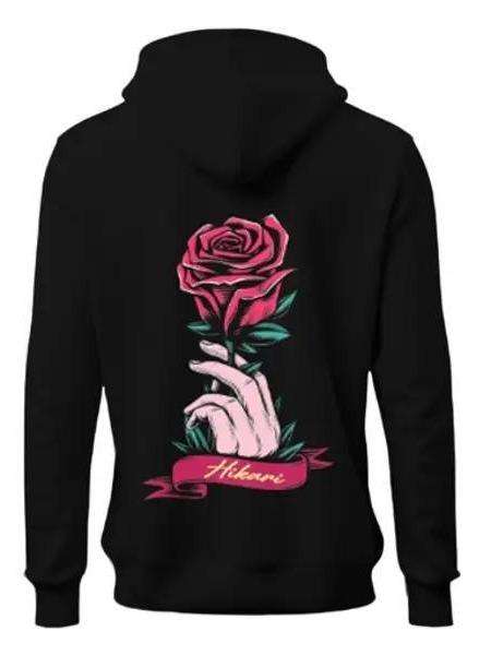 Hoodie Hikari Apparel Hikari Rose