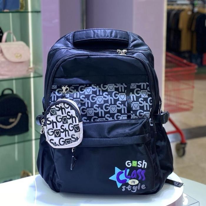 Tas Ransel Gosh Original (TANYAKAN STOK SEBELUM CO)