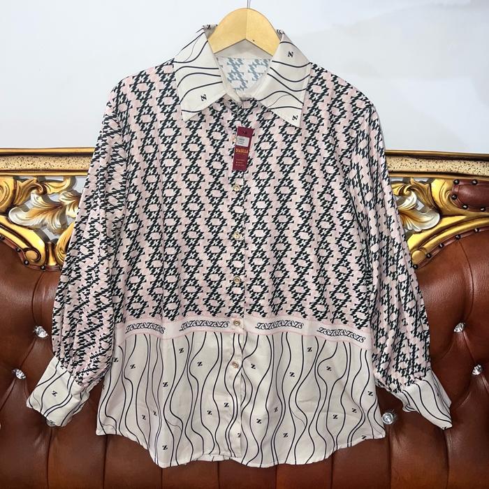 DIASELLA FASHION | ATASAN ZIHAN | ATASAN OOTD | ATASAN TERBARU | ATASAN KEKINIAN | HANGOUT FASHION