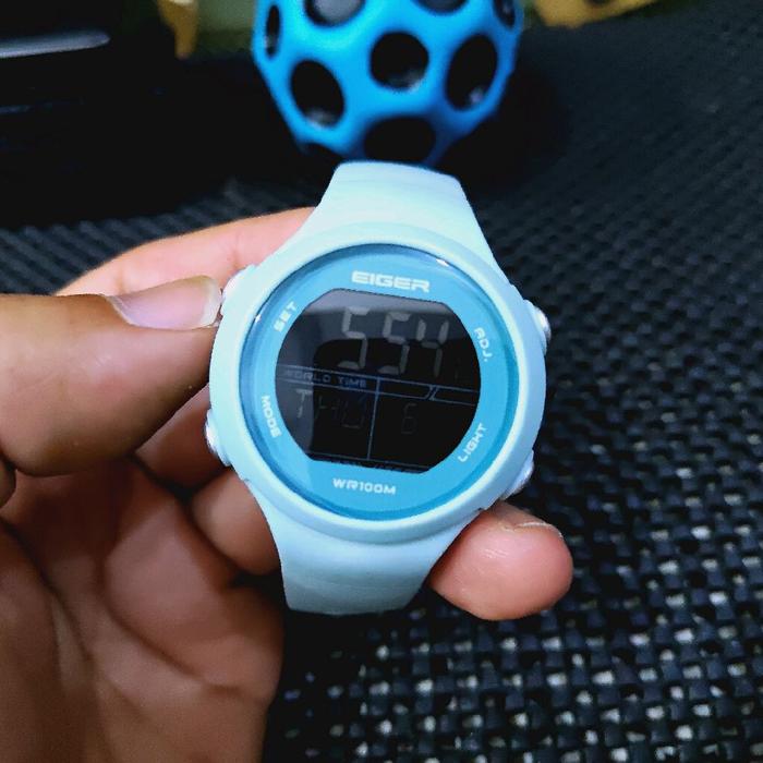 Eiger Shasta Jam Tangan Eiger Shasta Eiger Jam Tangan
