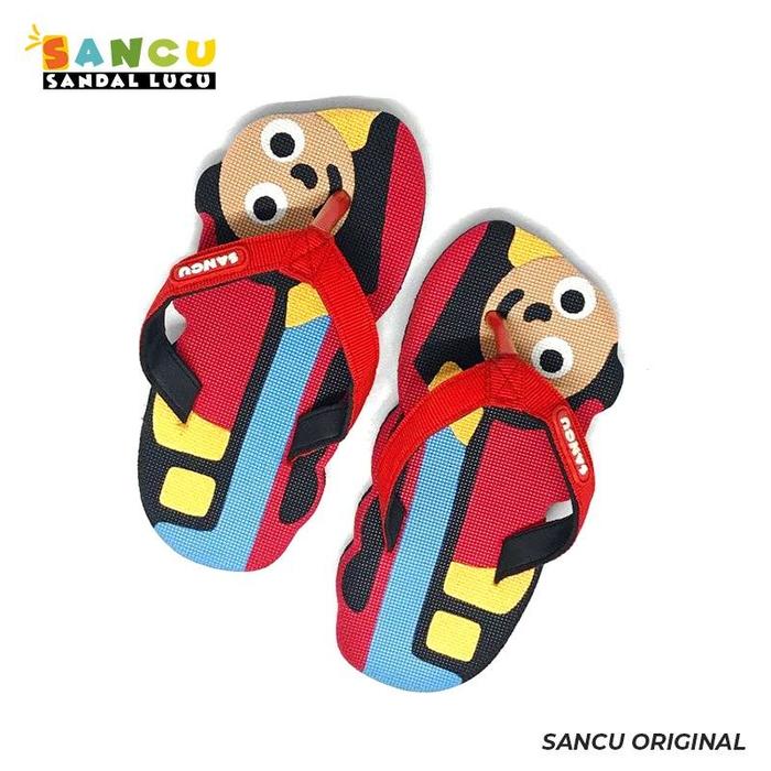 SANDAL SANCU TRAIN / THOMAS