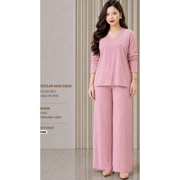 L32D so SETELAN KAOS 03030 500GRAM