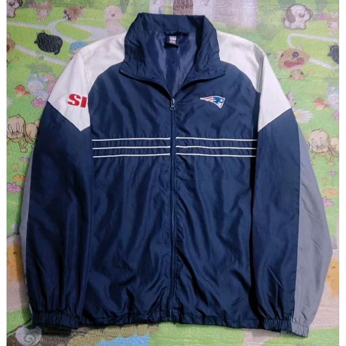 Jaket Windbreaker Casual NFL X Reebok SI Second