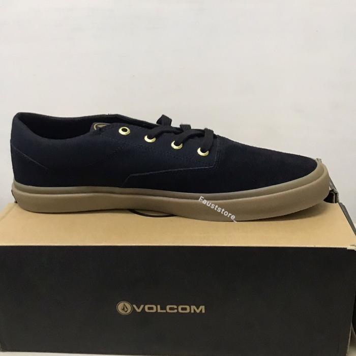 Sepatu pria volkom original ;Casual Pria Sneakers